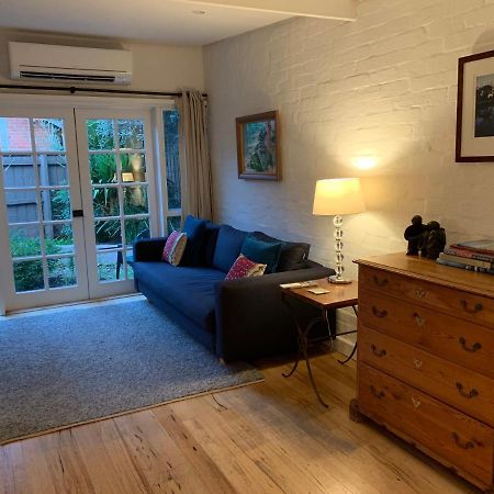 Garden Cottage St Kilda Melbourne Esterno foto