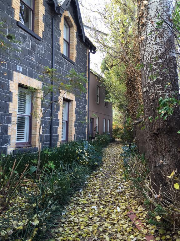 Garden Cottage St Kilda Melbourne Esterno foto