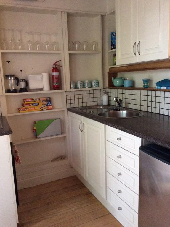 Garden Cottage St Kilda Melbourne Esterno foto
