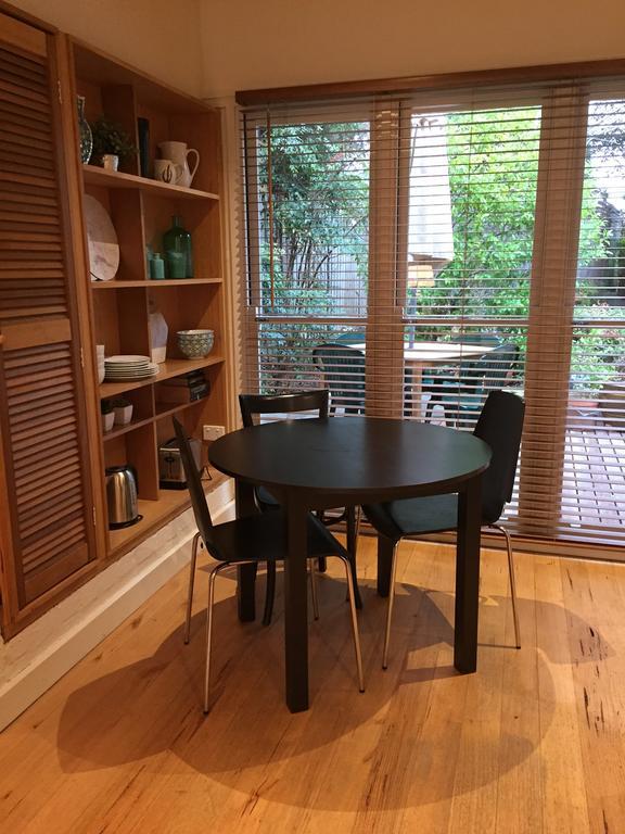Garden Cottage St Kilda Melbourne Esterno foto