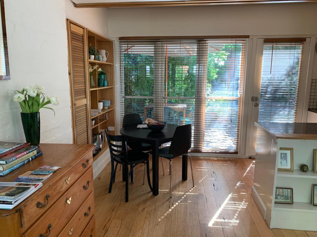 Garden Cottage St Kilda Melbourne Esterno foto