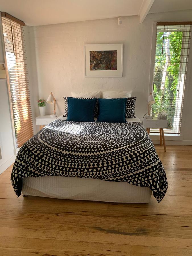 Garden Cottage St Kilda Melbourne Esterno foto