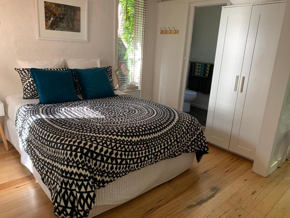 Garden Cottage St Kilda Melbourne Esterno foto